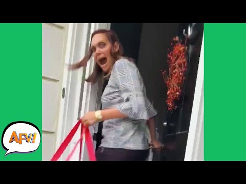 Tis the Season to Be SCREAMIN'! ?? | Funny Pranks & Fails | AFV 2020