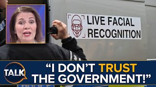 Very Sinister! | Facial Recognition To Be Expanded As Views Sought To Shape New Laws