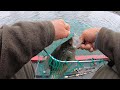 Monster slab crappies using small hair jigs lake murray