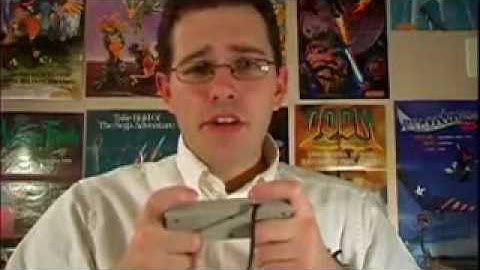 Angry Video Game Nerd (CENSORED) Rambo