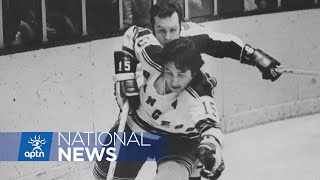 How one tournament is honouring a First Nation hockey pioneer | APTN News