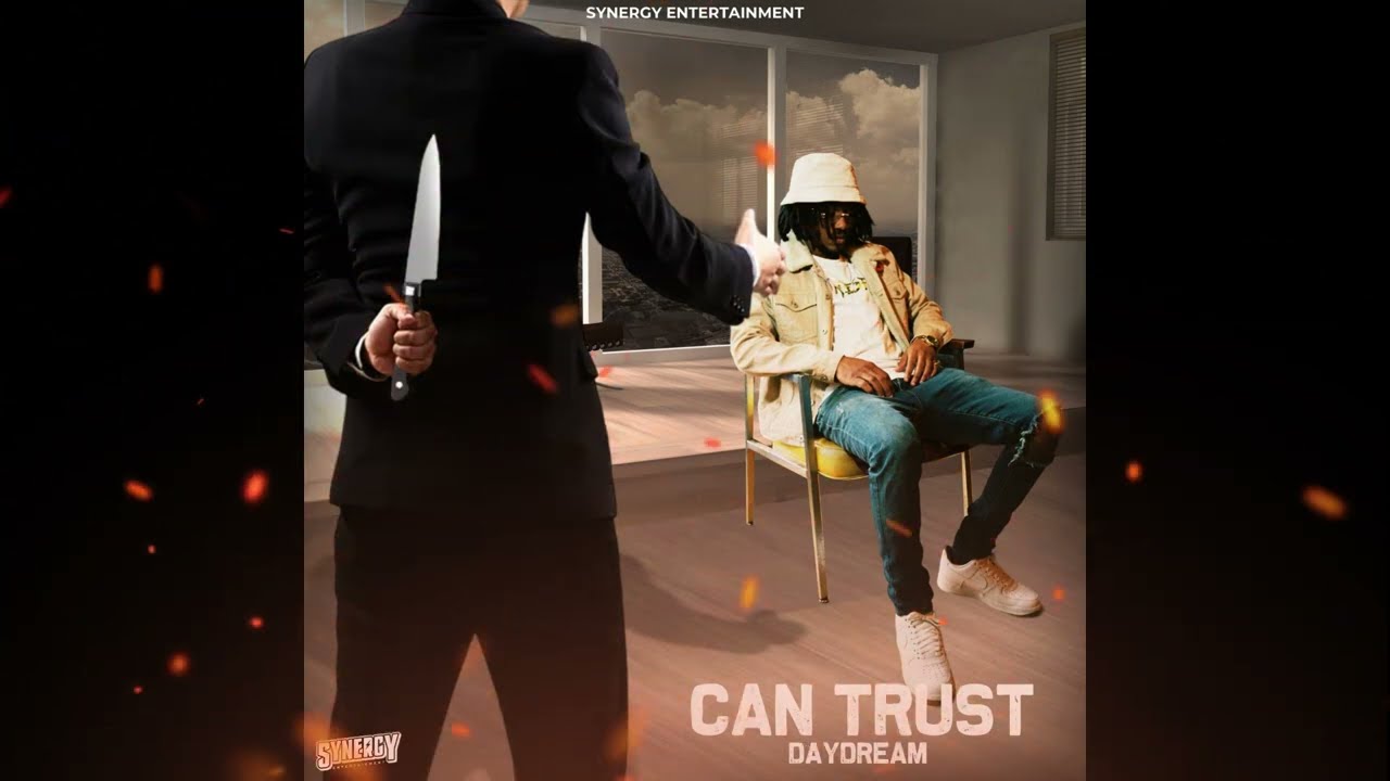 Daydream - Can Trust (Official Visualizer)
