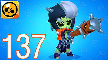 Brawl Stars Gameplay Walkthrough Part - 137 ZOMBIBI (iOS,Android)