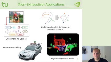 Matthias Fey: Tutorial on Graph Neural Networks