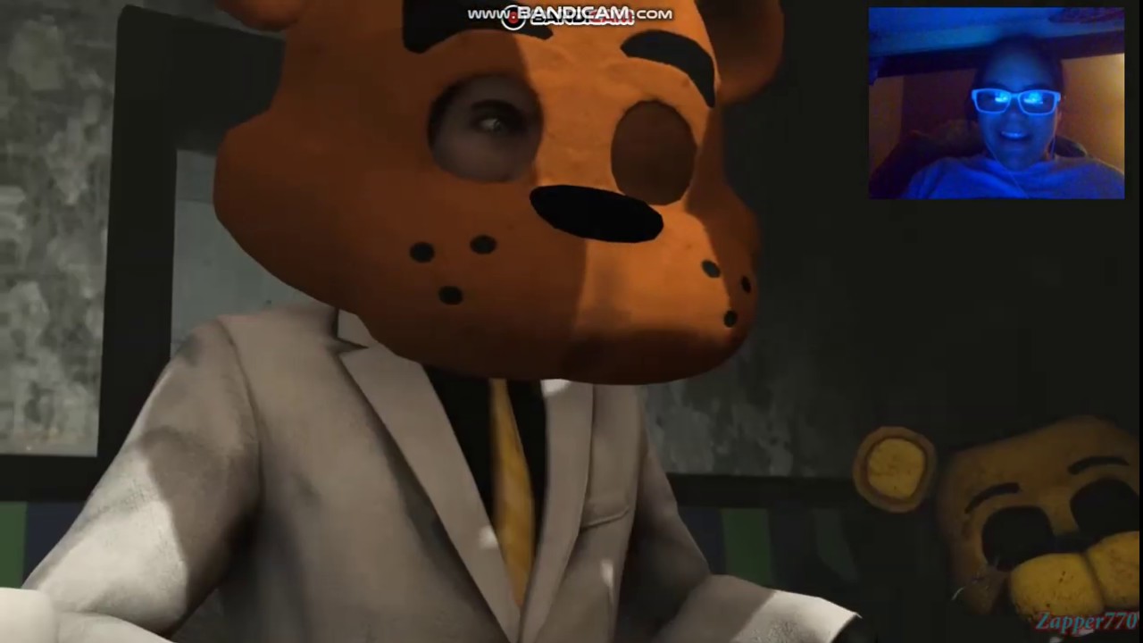 Ep#9{FNAF SFM} 5 Am at Freddys : The Prequel and The Sequel - YouTube
