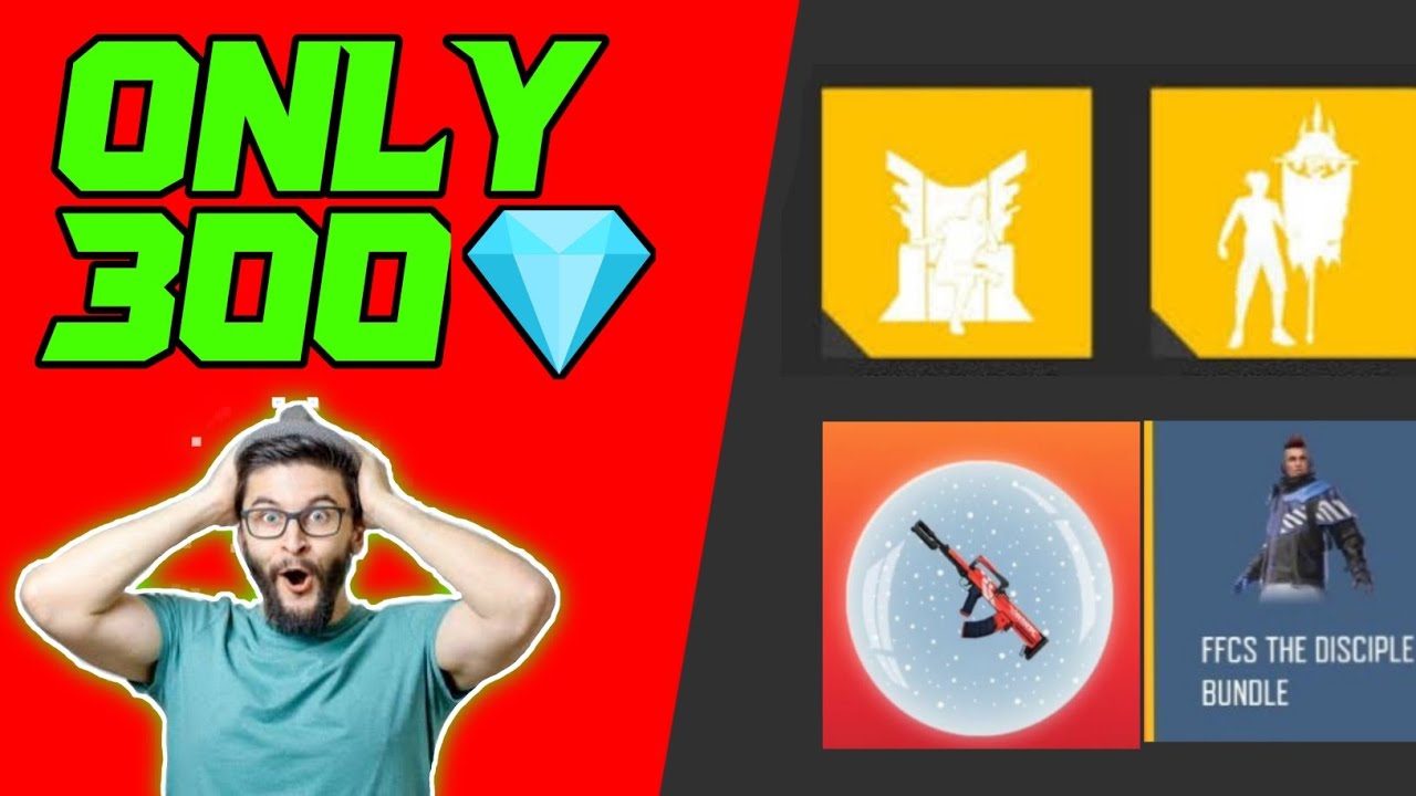 Pro Gamer Wish | Free Fire New Event | How Much Diamonds Needed For This Event.