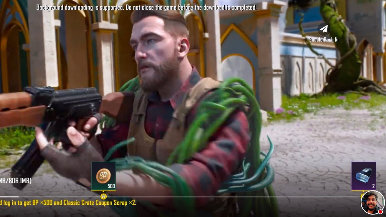 বাইরে বরফ পরছে আর অমি ঘড়ে বসে গেম খেলছি