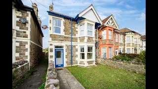 52 Devonshire Road, Weston super Mare, BS23 4EL