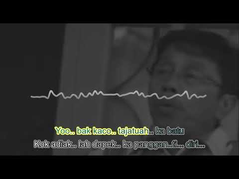 MAHLIGAI CINTO - IMRAN BOER /Eddy Silitonga / Anroy ( KARAOKE ) teknik nafas panjang