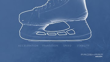 What is Skate Profiling? | Prosharp BAUER