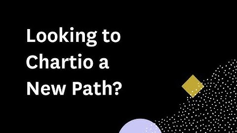 Looking to Chartio a New Path?