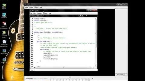 [Inteligencia Artificial] Robocode - 200511667