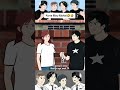 haha kona mau mokel ketahuan Tiffany #dhotdesign #animasilucu #anime #animasi