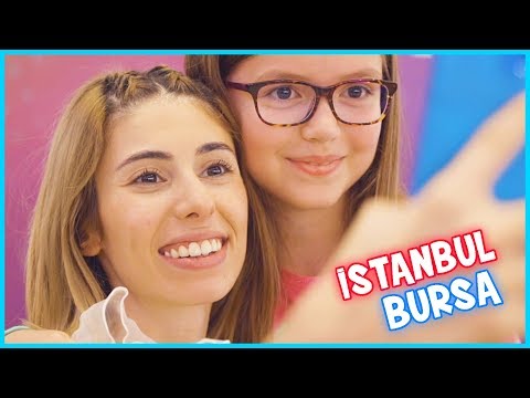 SLİME FEST BULUŞMA İSTANBUL BURSA DİLA KENT