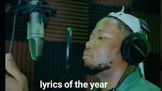 Brainjotter - Lyrics Of The Year