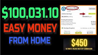 How To Make $1000 a Day Online From Home | How Can I Make $1000 a Day Online