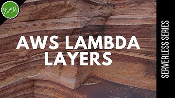 Lambda layers with Serverless Framework and good practices | Serverless