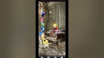 POV Joy doesn’t care| inside out 2 #shorts #animation