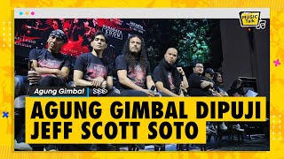 Kemampuan Drummer Dewa 19 Agung Gimbal Dipuji Jeff Scott Soto