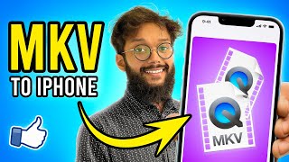 How to Play MKV Files on iPhone screenshot 5