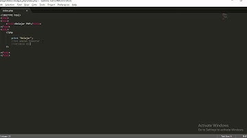 3  Dasar PHP   Membuat komentar dan variable di PHP