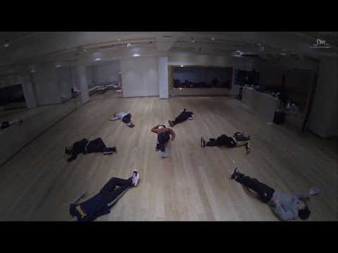 [STATION] TEN 텐 '夢中夢 (몽중몽; Dream In A Dream)' Dance Practice