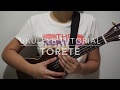 Torete (Moonstar 88) - Ukulele Tutorial