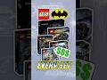 Every Dark Knight LEGO Batman Set and Minifigure Ever!