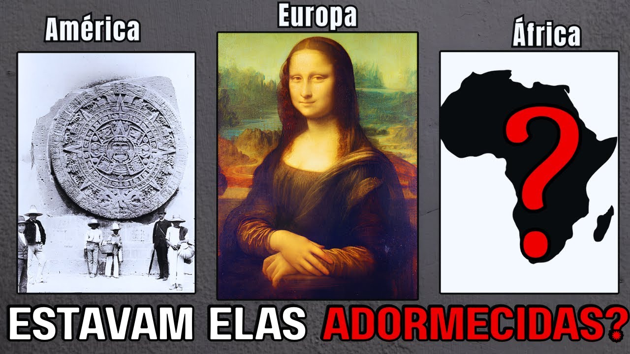 O que os africanos faziam em 1490 antes da escravidão?