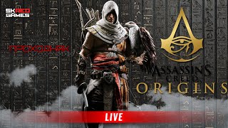 Assassin`s Creed Origins | ПРОХОДНЯК #3