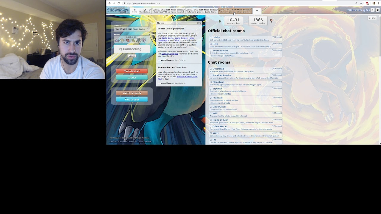 Serious VGC Prep: Dallas Episode 11