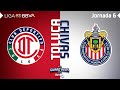 Resumen | Toluca vs Guadalajara | Liga BBVA MX - Guardianes 2020 - Jornada 6