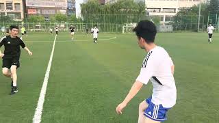 220710 vs Fc Rush 1쿼터 -1