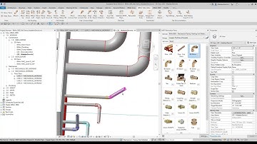 BIMrx Fabrication 3.1 - Elbows