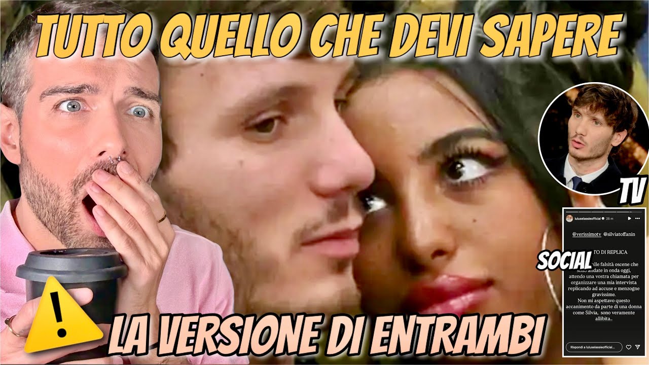 STALK1NG A MANUEL BORTUZZO, LULÙ SELASSIÉ CONDANNATA: COSA È SUCCESSO? | Spillin’ the tea🥤