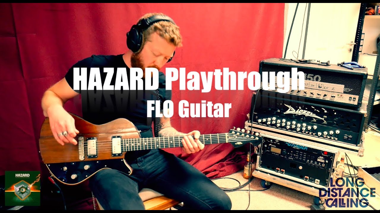 LONG DISTANCE CALLING "Hazard" Playthrough (Flo) HD 1080p