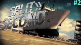 Split Second Velocity PC - Episode 2 - Splashdown 2/2