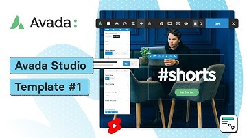 Avada Studio Template #1