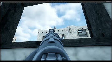 Warbox FPS Rework first animations test.