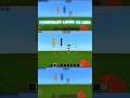 MINECRAFT LOGIC BE LIKE #logic #minecraft #gaming #youtube #shorts #viral #shortfeed #logicalstation