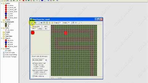Game Maker 8 | Tower Defence TUT 1 | Tower Placement And Enemy Death