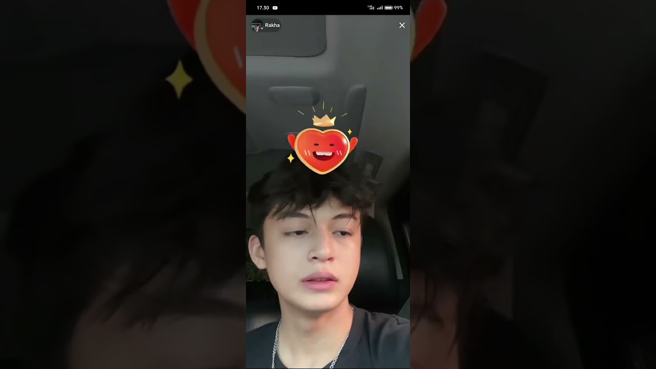 live Tik tok mas rakha  , ( lagi istirahat,gabut, makan beterrr, 😂😂)