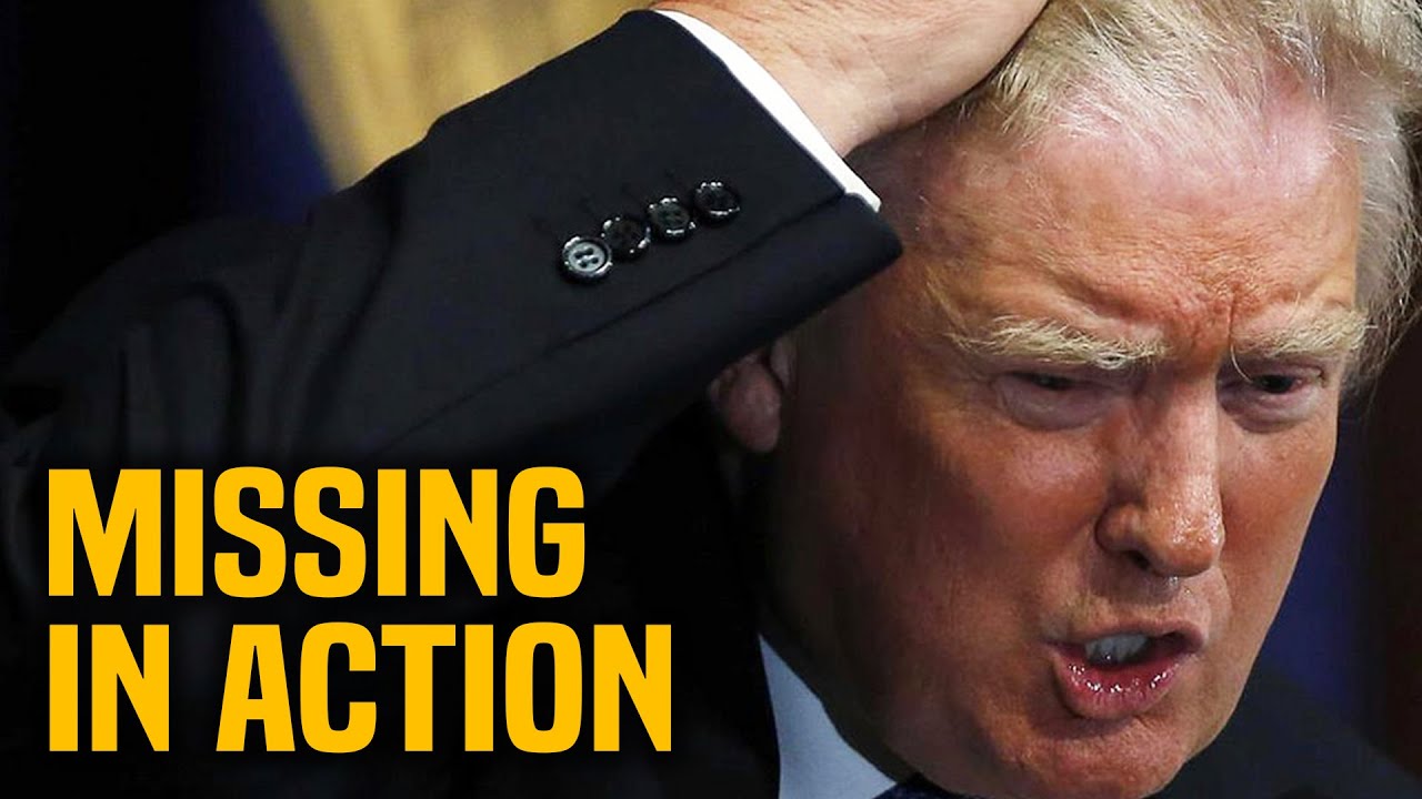 Trump suffers WORST LABOR DAY of his life!