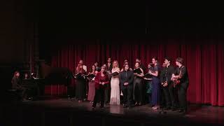 DeBaun PAC Honors Voice Recital / 2026 05 09