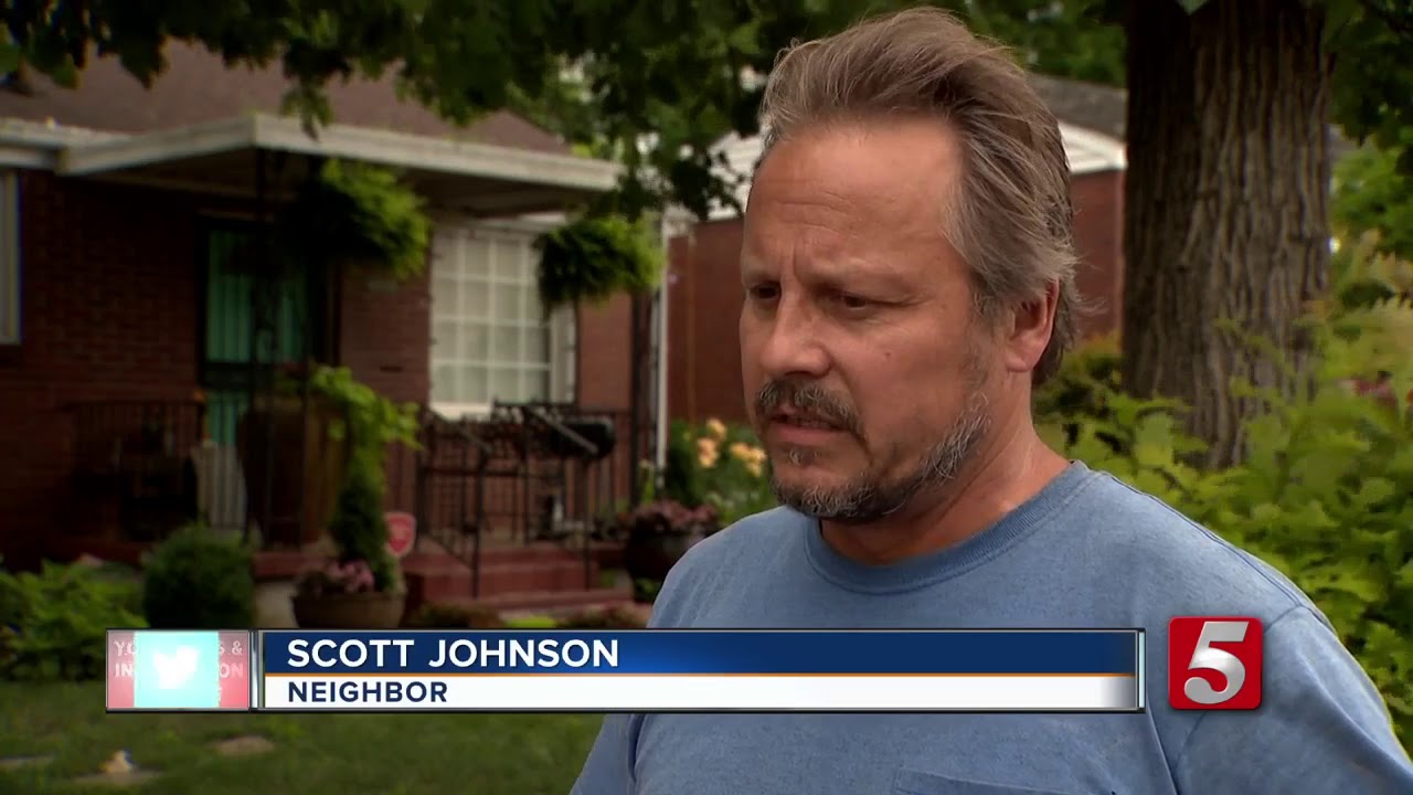 Man Accused Of Pointing Gun At Kids On Playground - YouTube