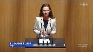 Susanne Fürst - Erklärung Europarat - 15.5.2024