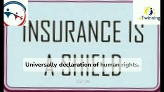 eTwinning project “I Have Wings” - Human Rights by Hatice Avcı, Elif K., Emre Y. from HRPAL