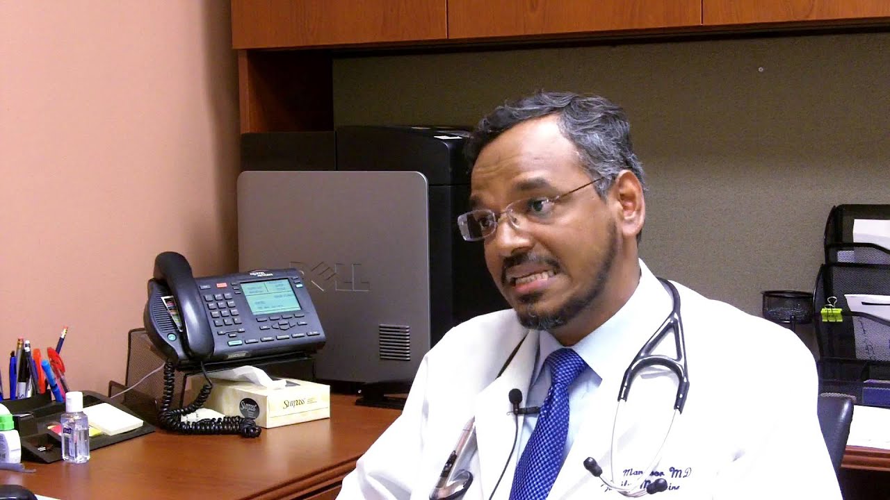 Baytown Health Center Dr. Tariq Mansoor YouTube