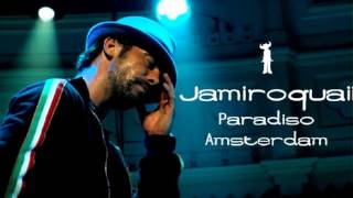 Jamiroquai - Hurtin&#39; - Live in Amsterdam [Oct/29/2010]