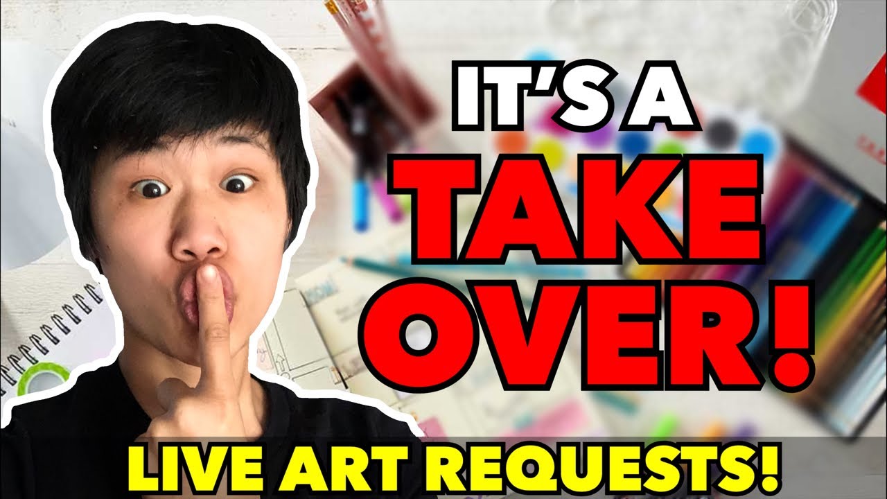 It’s a TAKE OVER‼️Simon takes over Queen Cash Slots💜Live art requests w/ It’s a Slot Machine